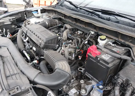 2024 Ford Escape St-Line from USA, damaged, VIN 1FMCU0MN7RUA26202